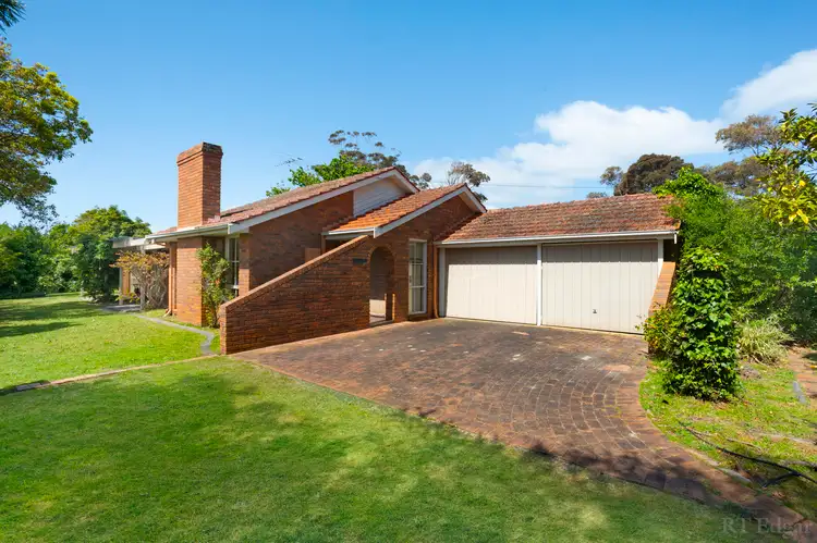 Main view of Homely house listing, 11 Granya Grove, Mount Eliza VIC 3930