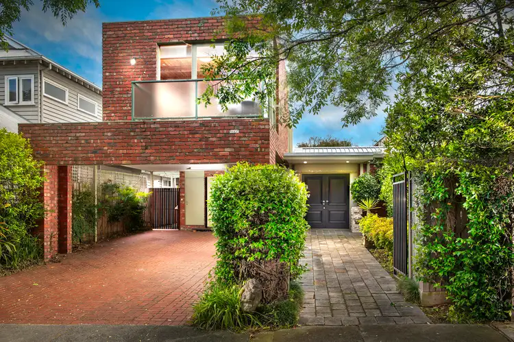 Main view of Homely house listing, 33 Broomfield Road, Hawthorn East VIC 3123