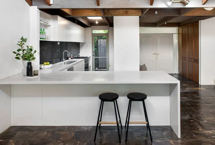 Fifth view of Homely house listing, 33 Broomfield Road, Hawthorn East VIC 3123