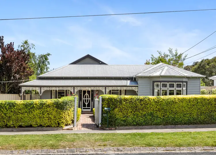 Main view of Homely house listing, 828 Tress Street, Mount Pleasant VIC 3350