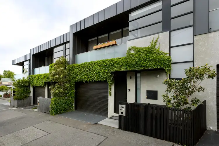 Main view of Homely house listing, 2A Hodgson Terrace, Richmond VIC 3121
