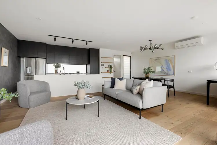 Third view of Homely house listing, 2A Hodgson Terrace, Richmond VIC 3121