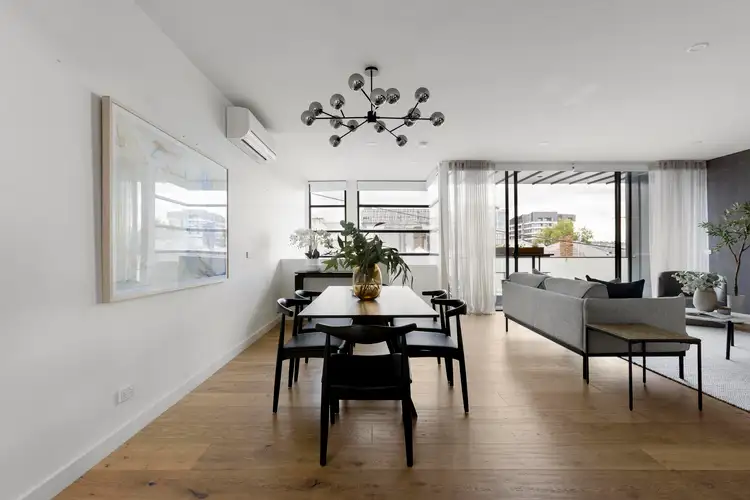 Fourth view of Homely house listing, 2A Hodgson Terrace, Richmond VIC 3121