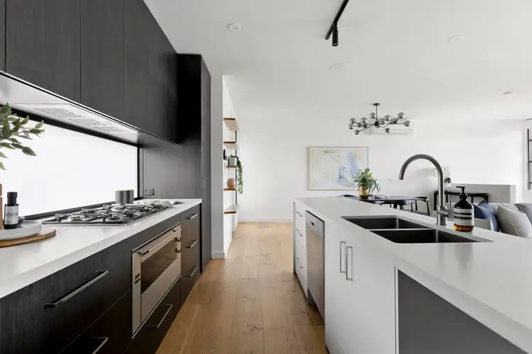 Fifth view of Homely house listing, 2A Hodgson Terrace, Richmond VIC 3121
