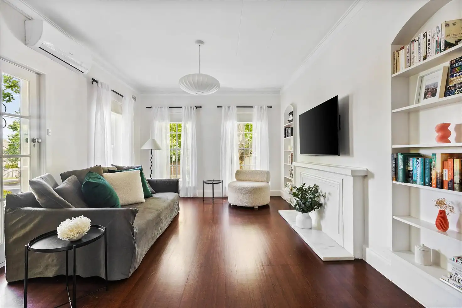 Main view of Homely apartment listing, 3/694 Orrong Road, Toorak VIC 3142