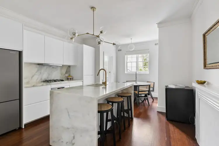 Second view of Homely apartment listing, 3/694 Orrong Road, Toorak VIC 3142