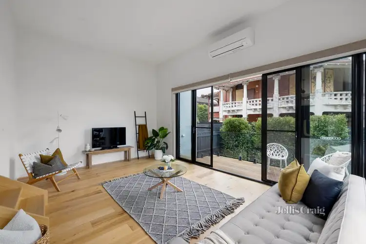 Third view of Homely townhouse listing, 4 Rocke Street, Ivanhoe VIC 3079