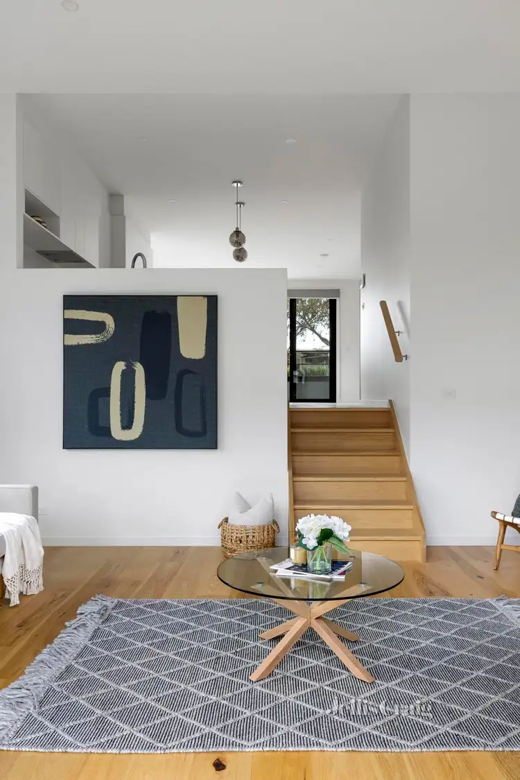 Fourth view of Homely townhouse listing, 4 Rocke Street, Ivanhoe VIC 3079