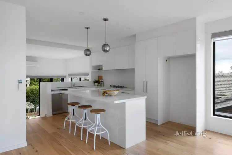 Sixth view of Homely townhouse listing, 4 Rocke Street, Ivanhoe VIC 3079