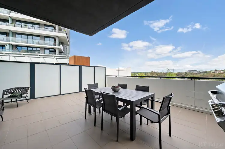Fifth view of Homely apartment listing, 103/770C Toorak Road, Hawthorn East VIC 3123