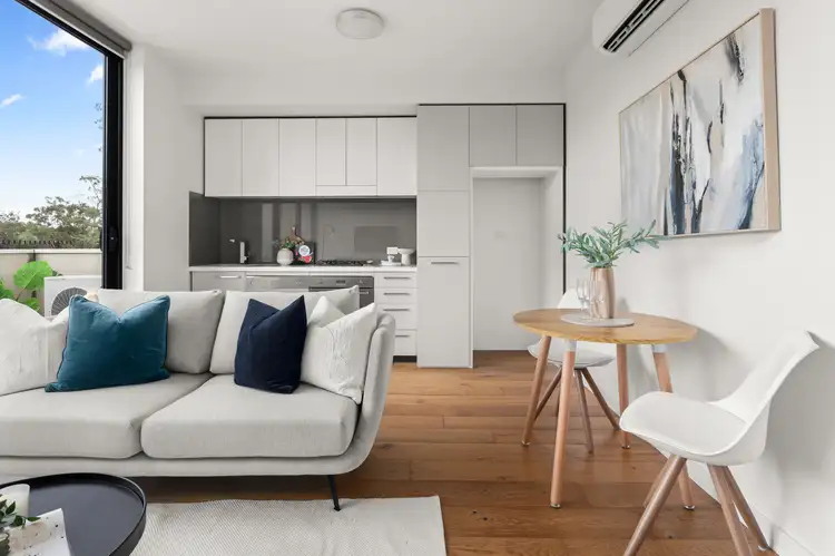 Third view of Homely apartment listing, 15/4 Wills Street, Glen Iris VIC 3146