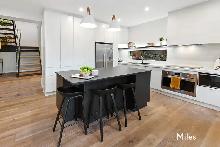 Sixth view of Homely house listing, 101A The Eyrie, Eaglemont VIC 3084