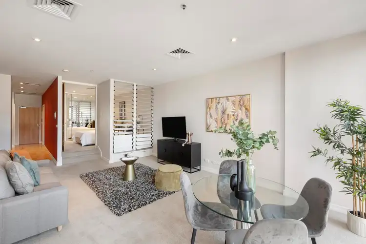 Second view of Homely apartment listing, 1008/31 Spring Street, Melbourne VIC 3000