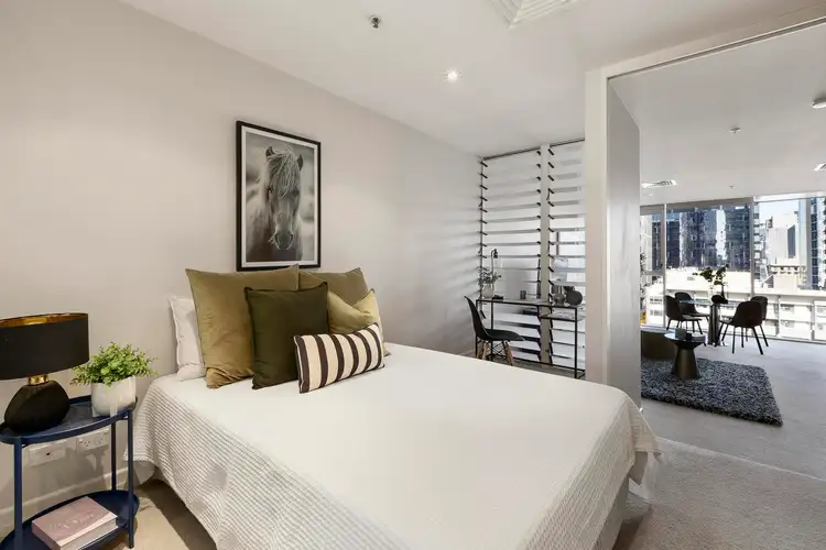 Fourth view of Homely apartment listing, 1008/31 Spring Street, Melbourne VIC 3000