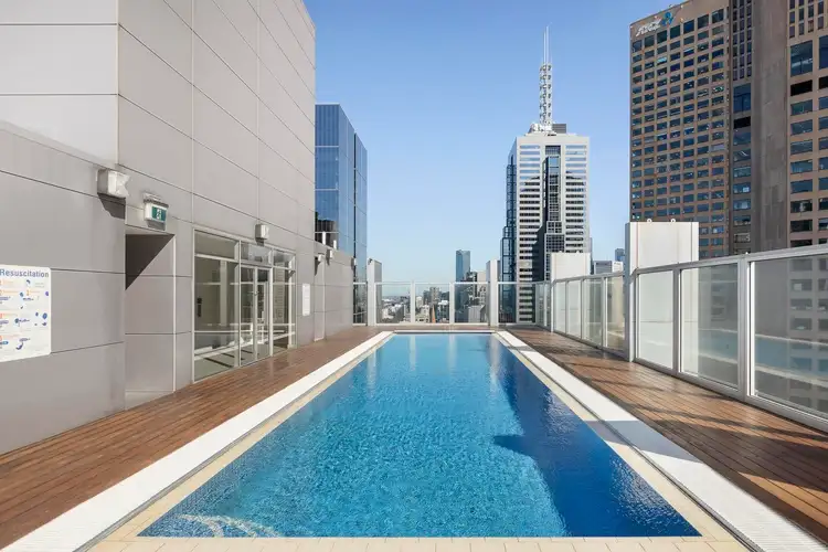Sixth view of Homely apartment listing, 1008/31 Spring Street, Melbourne VIC 3000