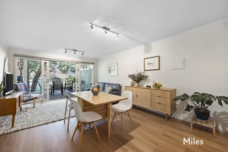 Second view of Homely apartment listing, 15/14 Yarraford Avenue, Alphington VIC 3078