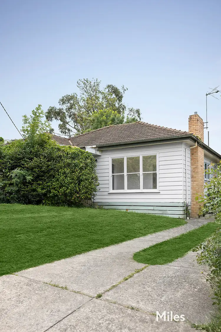 Second view of Homely house listing, 11 Harborne Street, Macleod VIC 3085