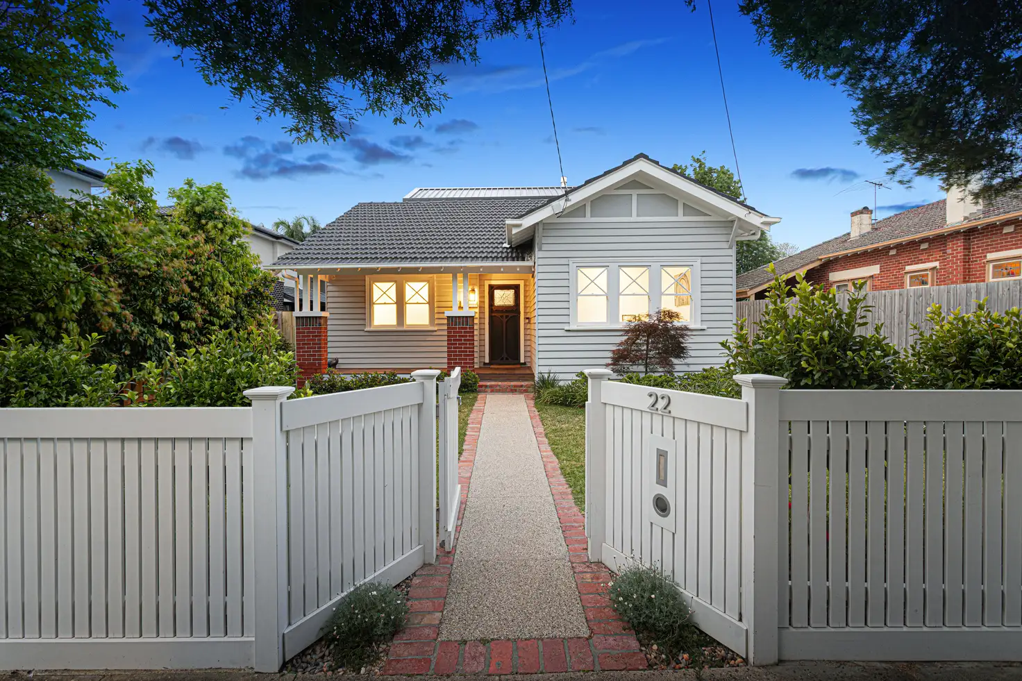 Main view of Homely house listing, 22 Lydson Street, Murrumbeena VIC 3163