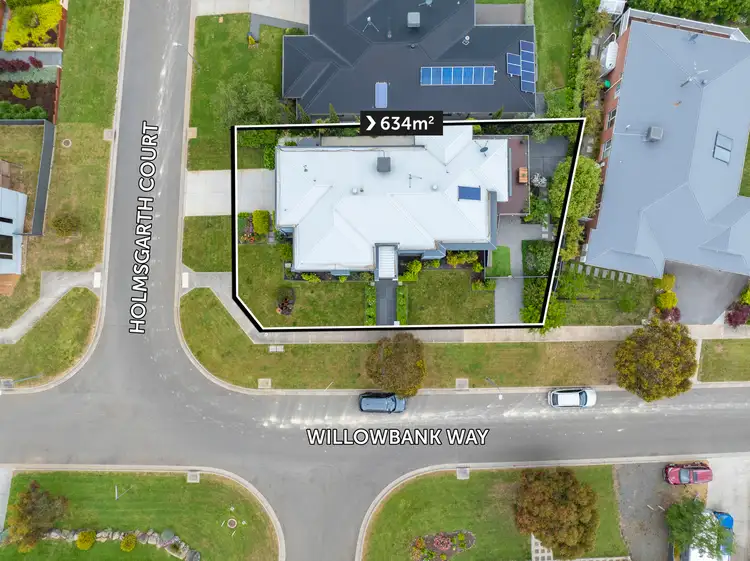 Fourth view of Homely house listing, 20 Holmsgarth Court, Brown Hill VIC 3350