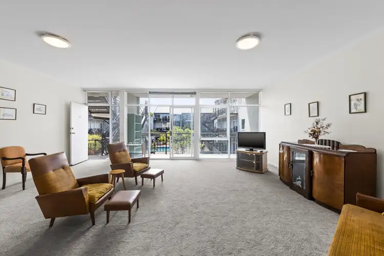 Main view of Homely apartment listing, 32/1066 Lygon Street, Carlton North VIC 3054