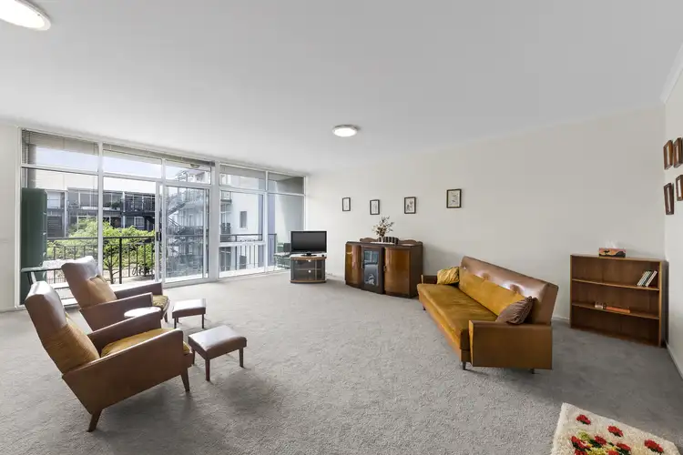 Second view of Homely apartment listing, 32/1066 Lygon Street, Carlton North VIC 3054