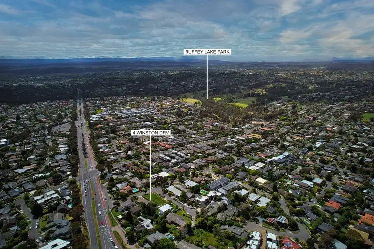 Fourth view of Homely land listing, 4 Winston Drive, Doncaster VIC 3108