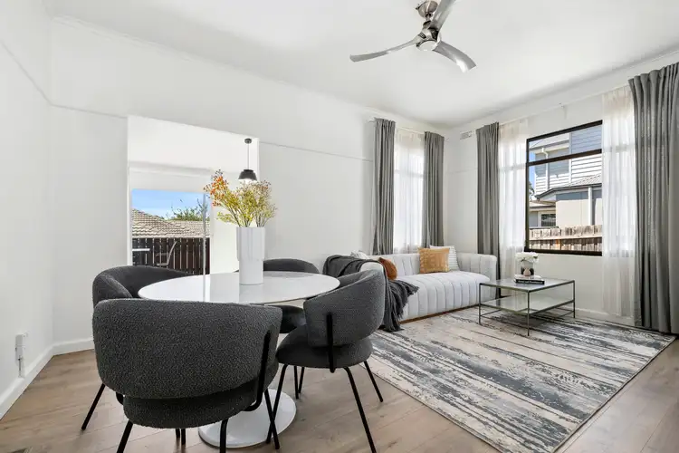 Third view of Homely unit listing, 1/11 Harcourt Street, Ashwood VIC 3147
