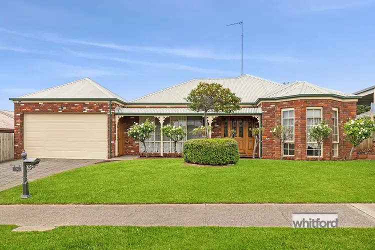 5 Perennial Rise, Grovedale VIC 3216