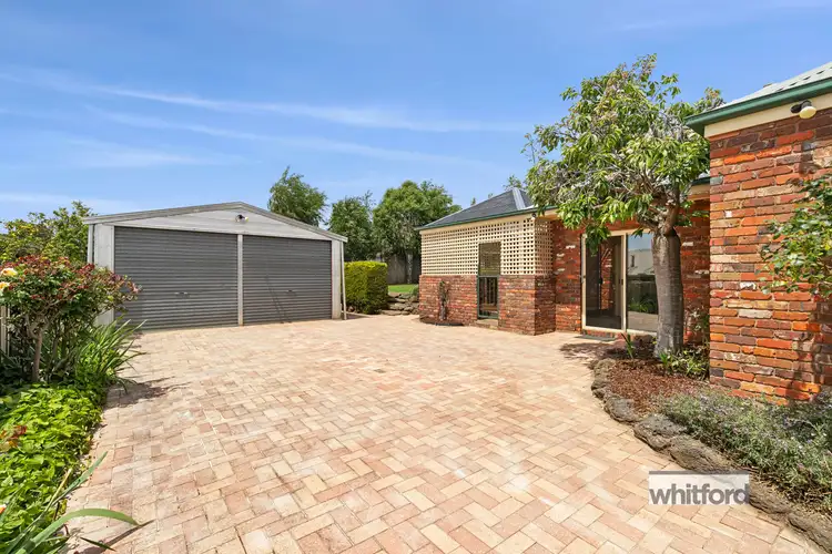 Second view of Homely house listing, 5 Perennial Rise, Grovedale VIC 3216