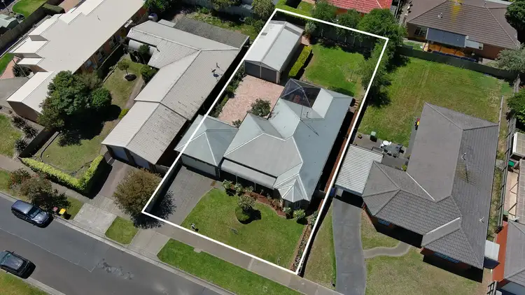 Fourth view of Homely house listing, 5 Perennial Rise, Grovedale VIC 3216
