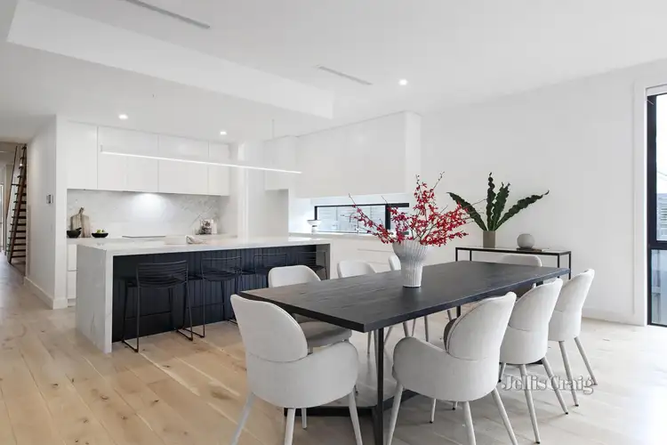 Third view of Homely townhouse listing, 24B Scotts Street, Bentleigh VIC 3204