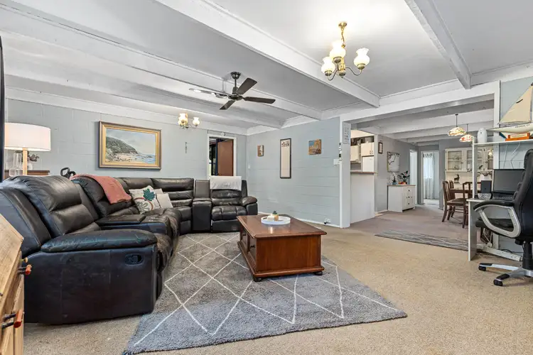 Third view of Homely house listing, 35 Miners Hut Road, Haddon VIC 3351