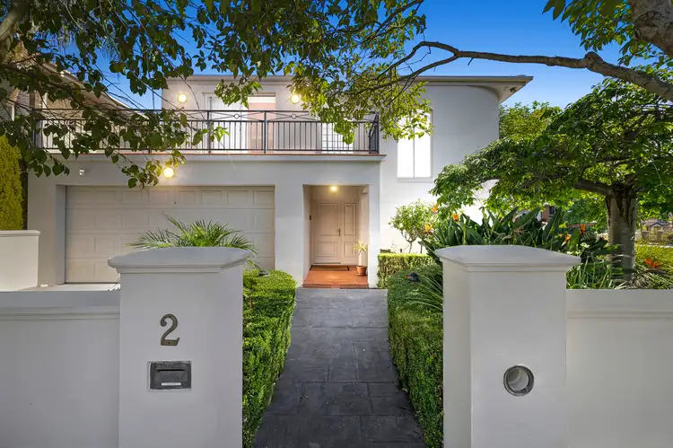 Main view of Homely house listing, 2 Dame Mary Gilmore Place, Oakleigh East VIC 3166