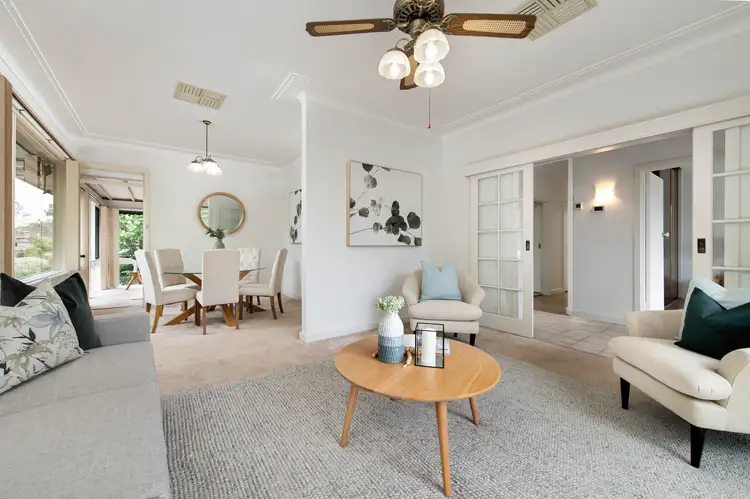 Second view of Homely house listing, 29 Harold Street, Bulleen VIC 3105