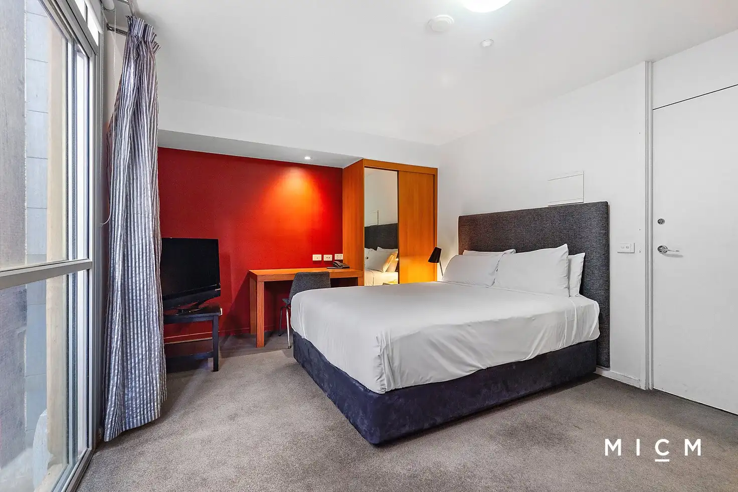 Main view of Homely studio listing, 105A/11-17 Cohen Place, Melbourne VIC 3000