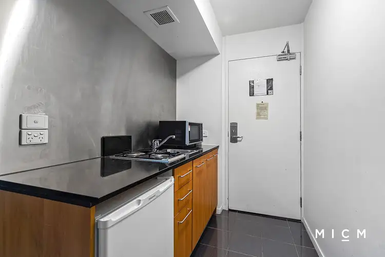 Fifth view of Homely studio listing, 105A/11-17 Cohen Place, Melbourne VIC 3000