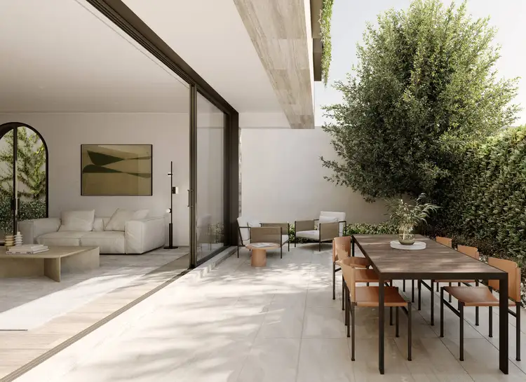 Sixth view of Homely apartment listing, 6 Bruce Street, Toorak VIC 3142