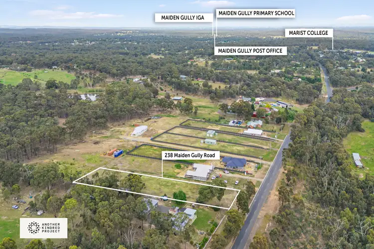 Lot 6 (No. 238) Maiden Gully Road, Maiden Gully VIC 3551