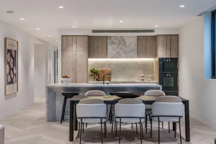 Fifth view of Homely apartment listing, 103/64 Black Street, Brighton VIC 3186