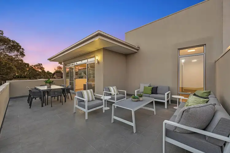Main view of Homely apartment listing, 43/1245 Burke Road, Kew VIC 3101