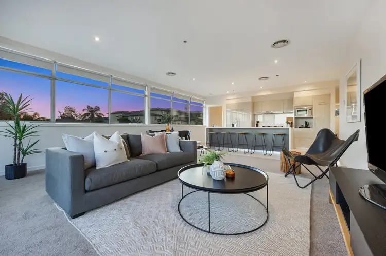Third view of Homely apartment listing, 43/1245 Burke Road, Kew VIC 3101