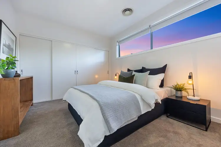 Sixth view of Homely apartment listing, 43/1245 Burke Road, Kew VIC 3101