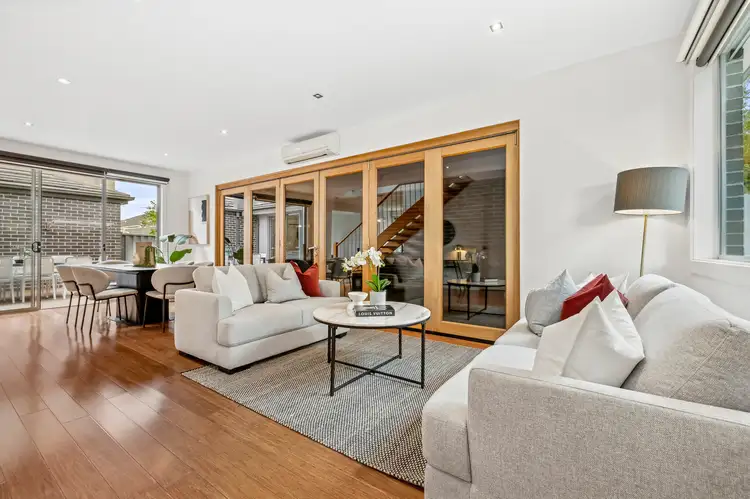 Second view of Homely townhouse listing, 1/1 Baker Street, Murrumbeena VIC 3163