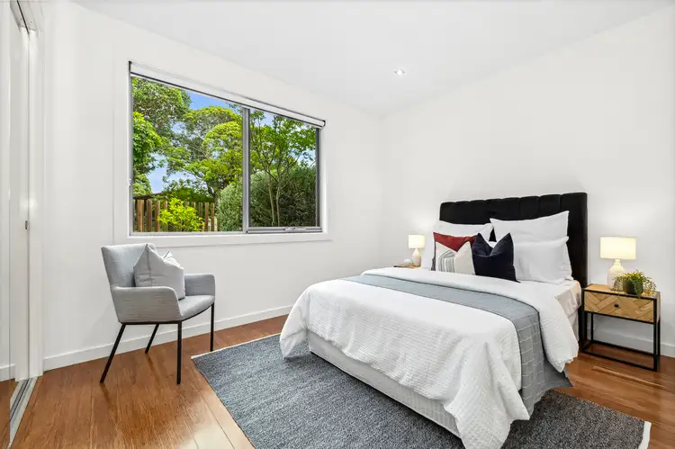 Sixth view of Homely townhouse listing, 1/1 Baker Street, Murrumbeena VIC 3163