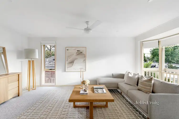 Second view of Homely house listing, 3 Starling Street, Montmorency VIC 3094