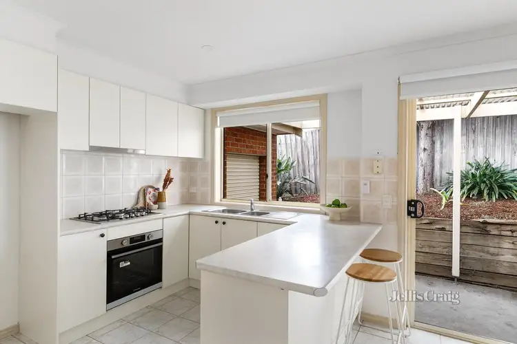 Third view of Homely house listing, 3 Starling Street, Montmorency VIC 3094