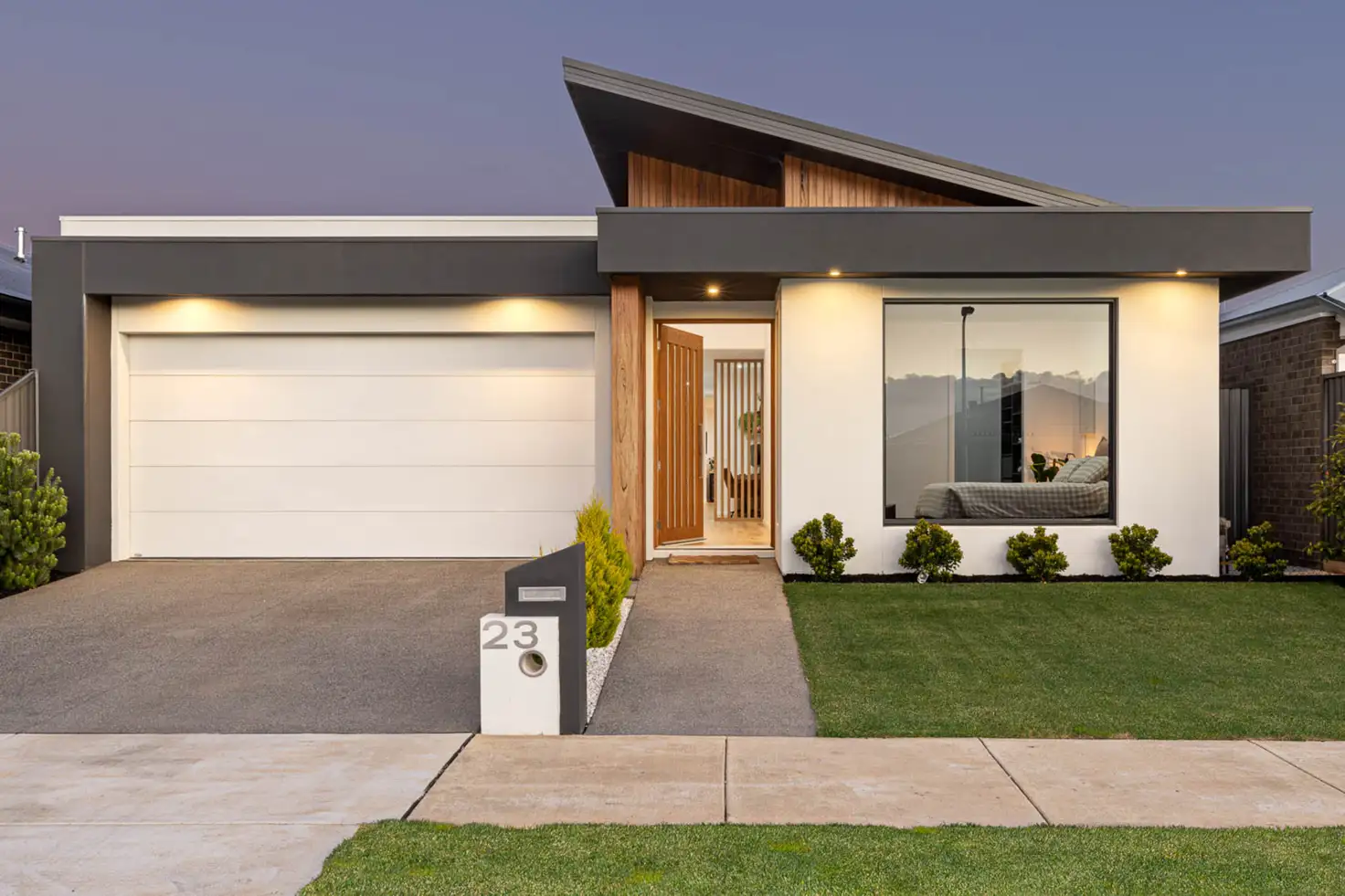 Main view of Homely house listing, 23 Goddard Street, Lucas VIC 3350