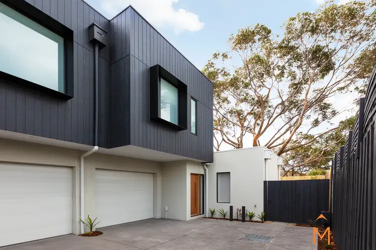 Main view of Homely townhouse listing, 4/97 Station Street, Aspendale VIC 3195