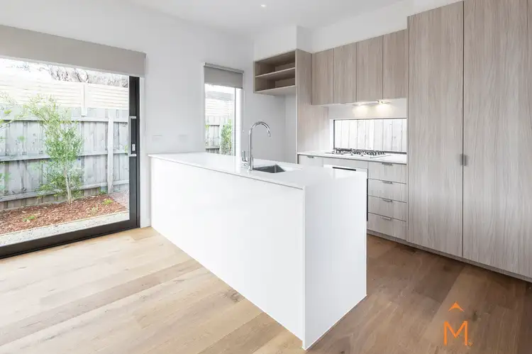 Second view of Homely townhouse listing, 4/97 Station Street, Aspendale VIC 3195