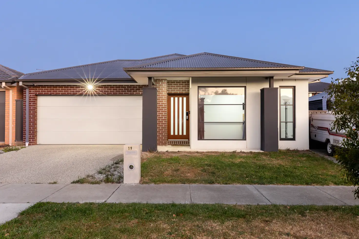 Main view of Homely house listing, 19 Mary Drive, Alfredton VIC 3350